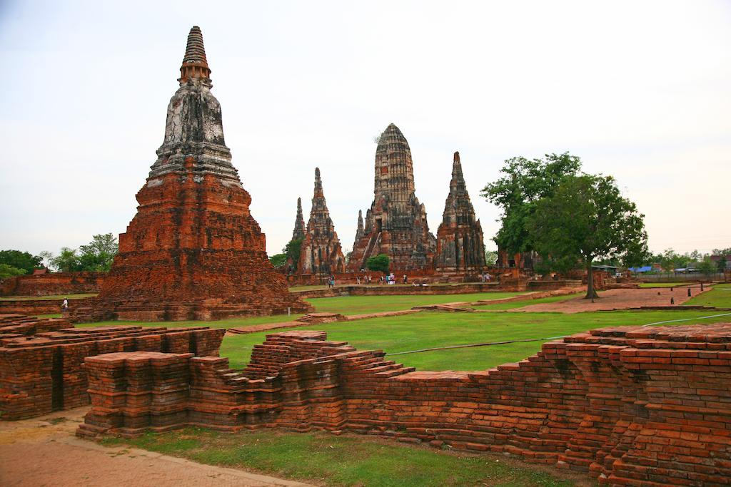 Tony'S Place Ayutthaya Eksteriør billede